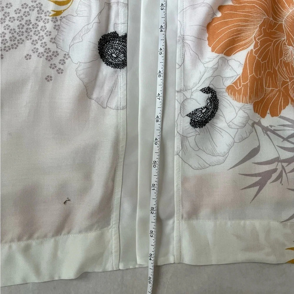 Campos De Ibiza Viscose Multi Long Bathrobe Sleepwear Boho Kimono Robe - Picture 10 of 14